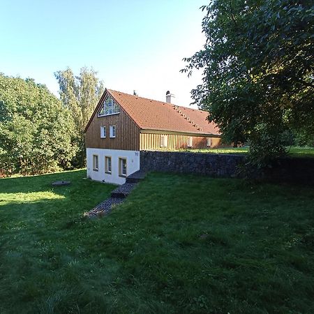 Chalupa V Ceskem Lese Bela nad Radbuzou Exterior photo
