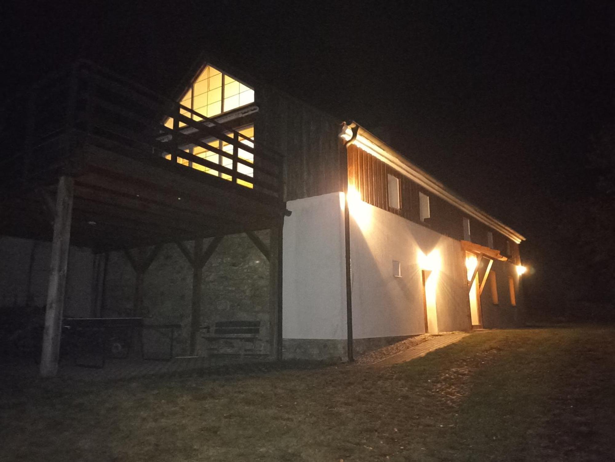 Chalupa V Ceskem Lese Bela nad Radbuzou Exterior photo