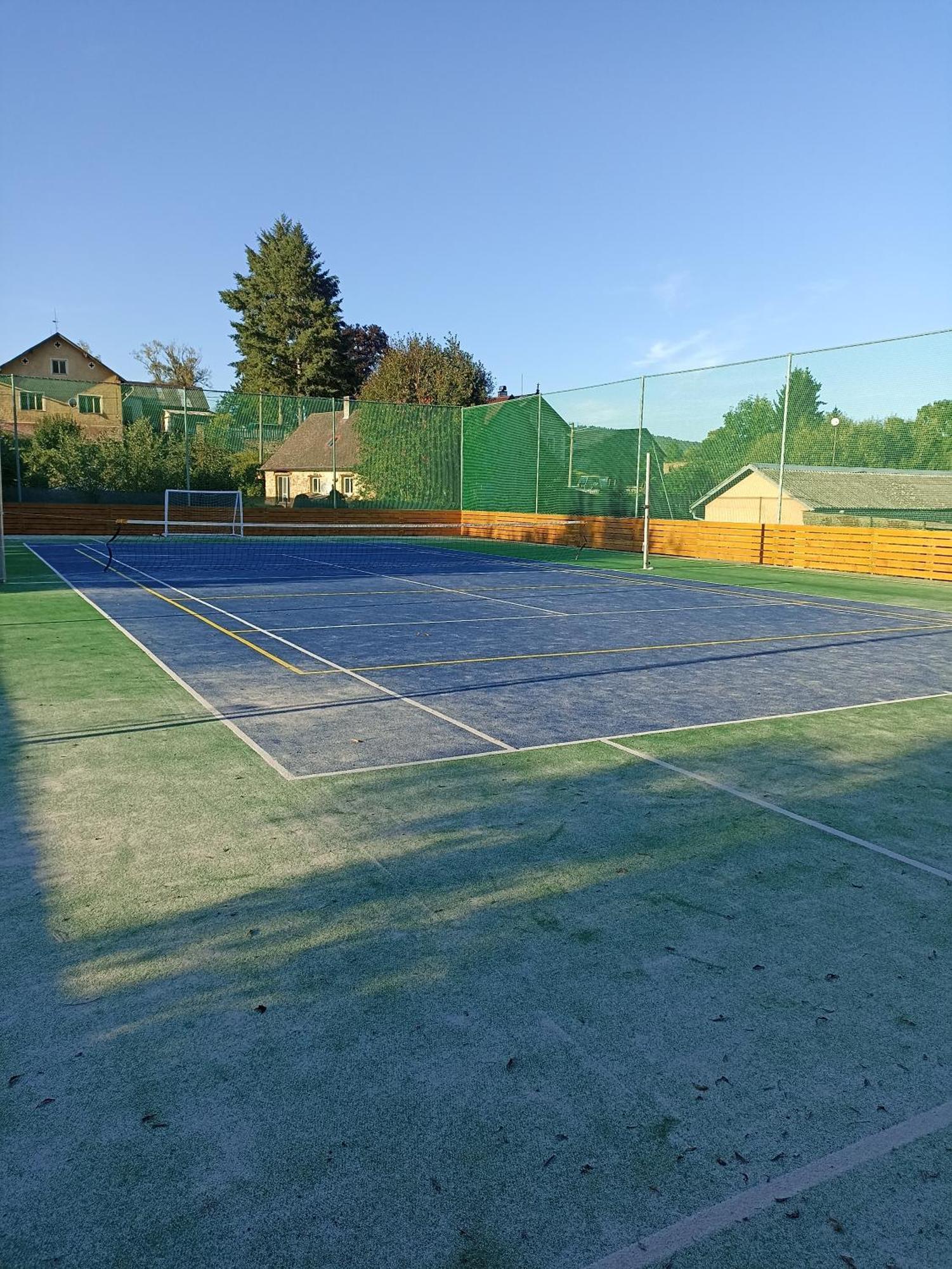 Chalupa V Ceskem Lese Bela nad Radbuzou Exterior photo